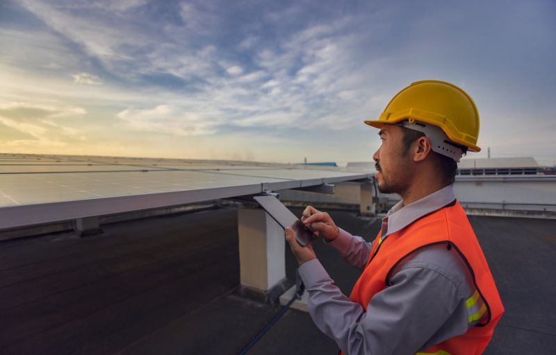 Real Estate Roof Inspection in Oakland, MD