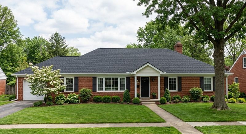 Residential Roof Replacement in Kingwood, WV