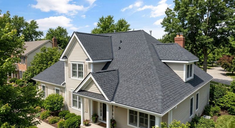 Residential Roof Replacement in Kingwood, WV