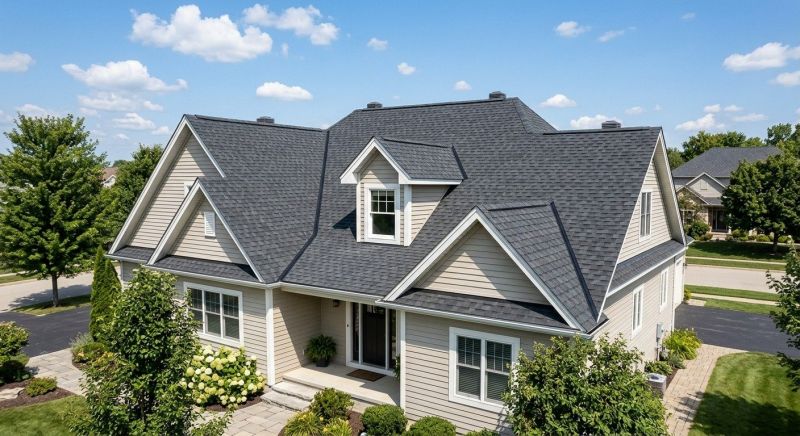 Residential Roof Replacement in Oakland, MD