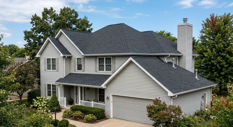 Residential Roof Replacement in Preston County, WV