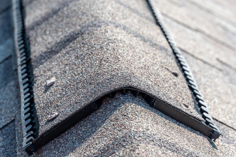 Ridge Cap Repair in Oakland, MD