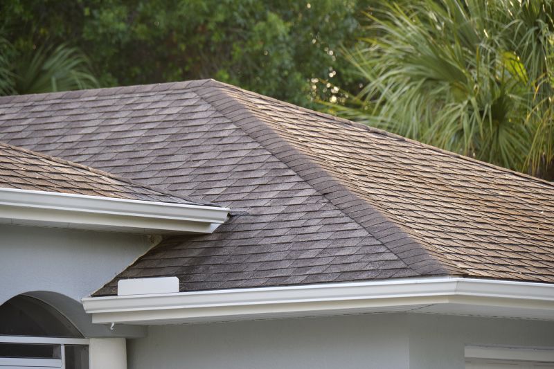 Ridge Cap Replacement in Oakland, MD