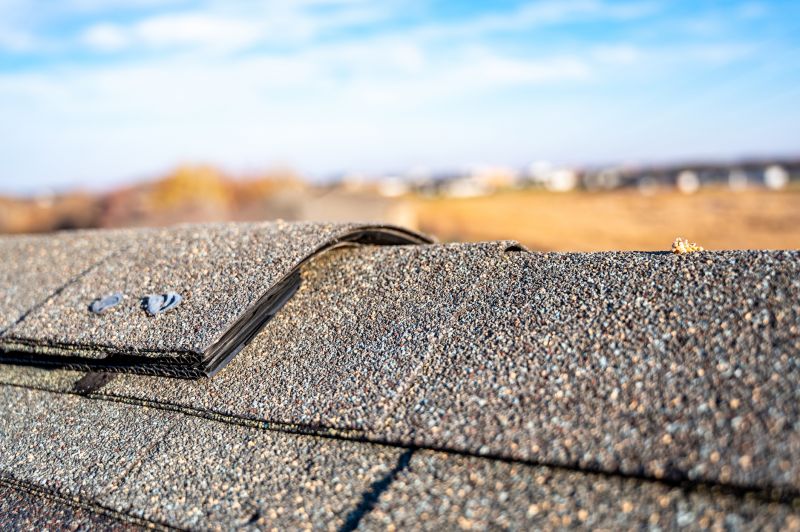 Ridge Cap Replacement in Oakland, MD