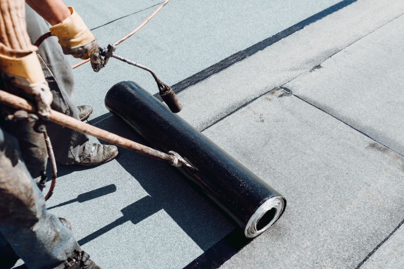 Rolled Roofing Installation in Oakland, MD