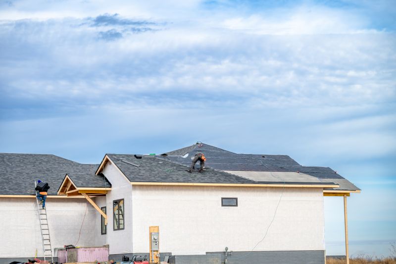 Roof Construction in Davis, WV