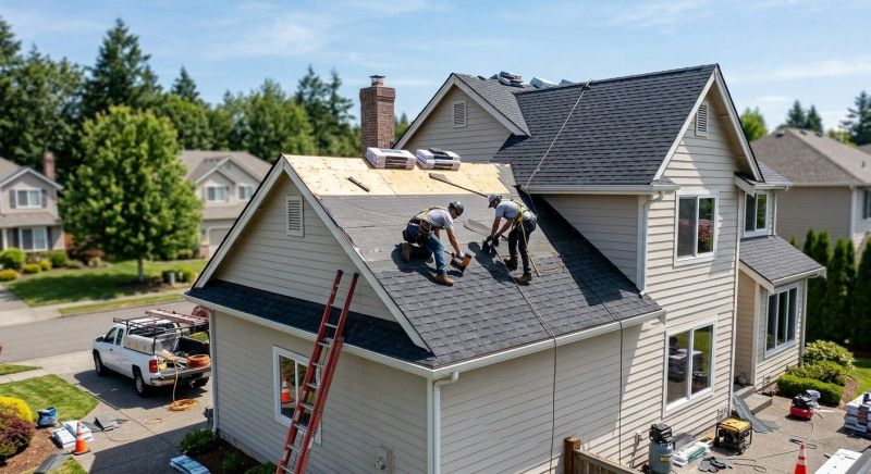 Roof Construction in Keyser, WV