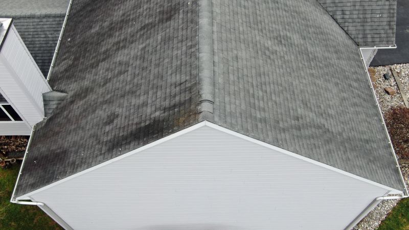 Roof Damage Inspection in Swanton, MD