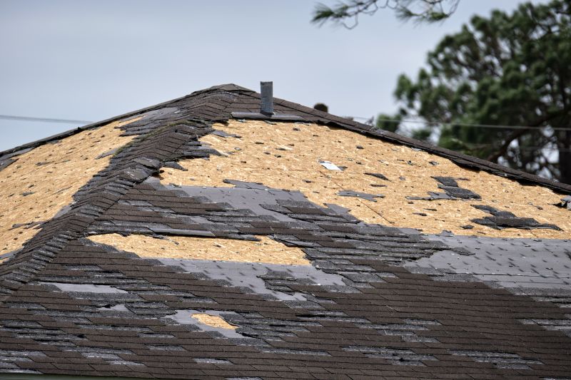 Roof Damage Restoration in Preston County, WV