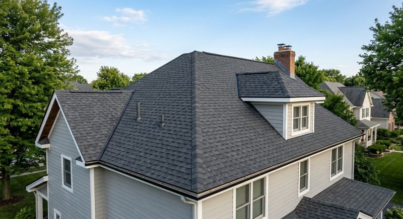 Roof Enlargement in Oakland, MD
