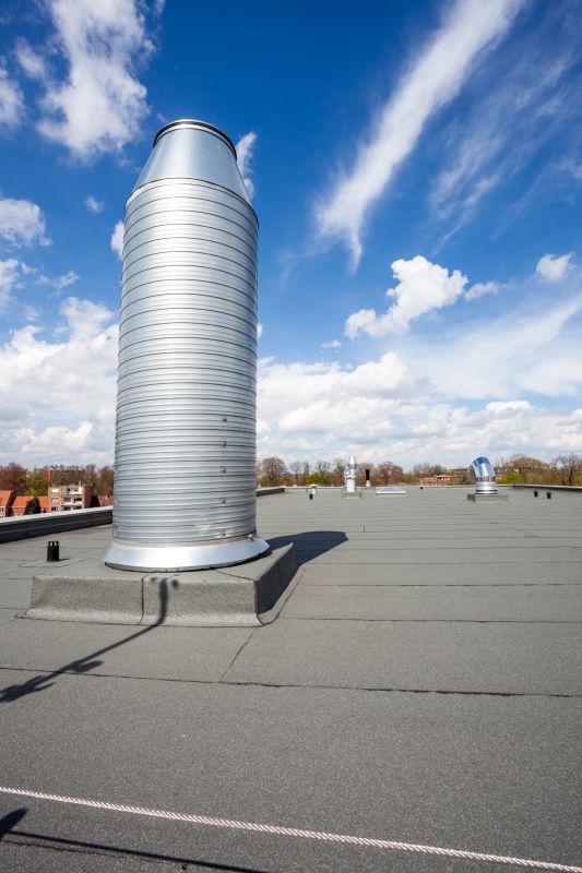 Roof Exhaust Installation in Friendsville, MD