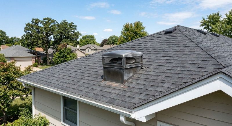 Roof Exhaust Installation in Keyser, WV