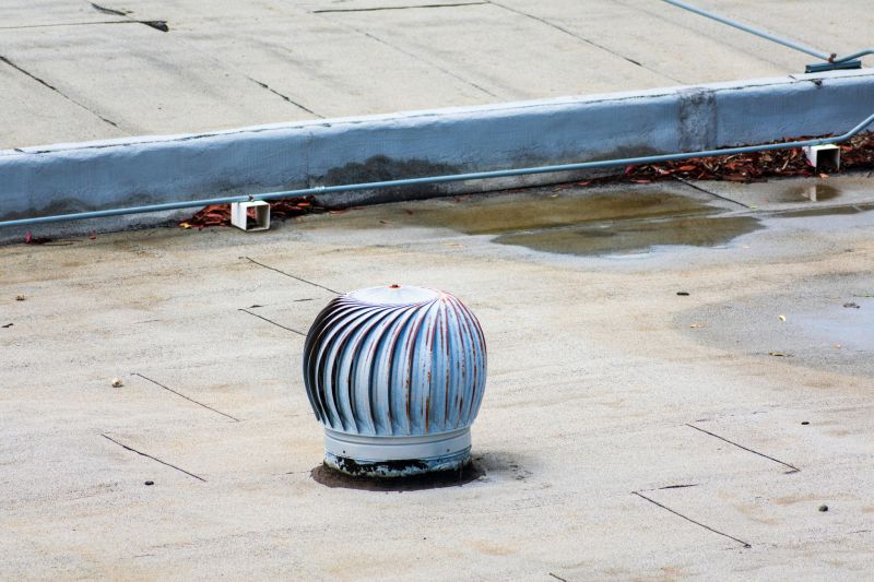 Roof Exhaust Installation in Keyser, WV