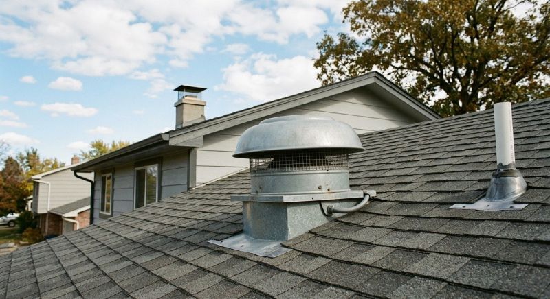 Roof Exhaust Installation in Kingwood, WV
