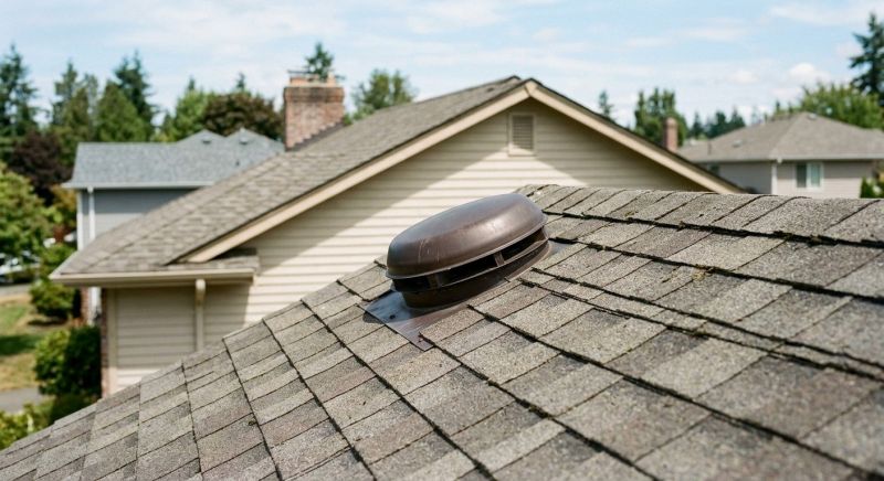 Roof Exhaust Installation in Swanton, MD