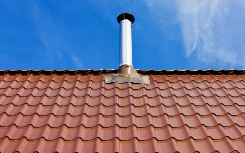 Roof Flashing Installation in Kingwood, WV