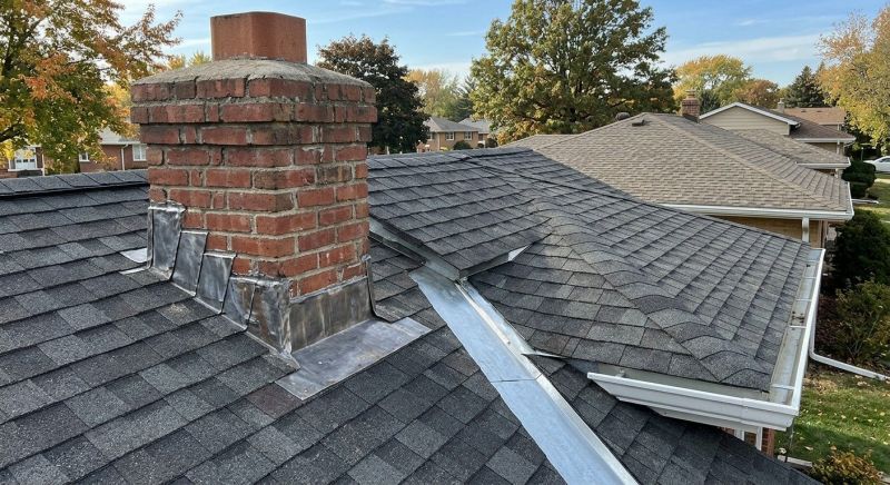 Roof Flashing Service in Davis, WV