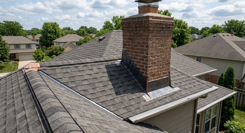 Roof Flashing Service in Friendsville, MD
