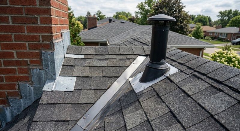 Roof Flashing Service in Kingwood, WV