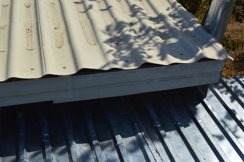 Roof Flashing Service in Swanton, MD