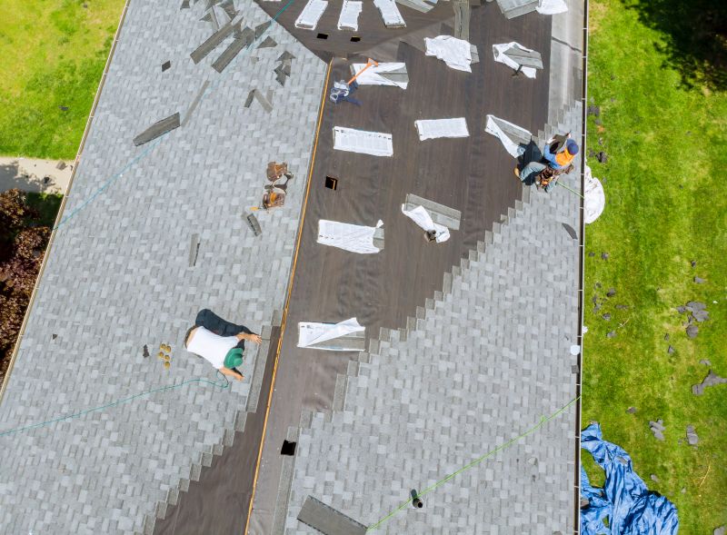 Roof Installation in Kingwood, WV