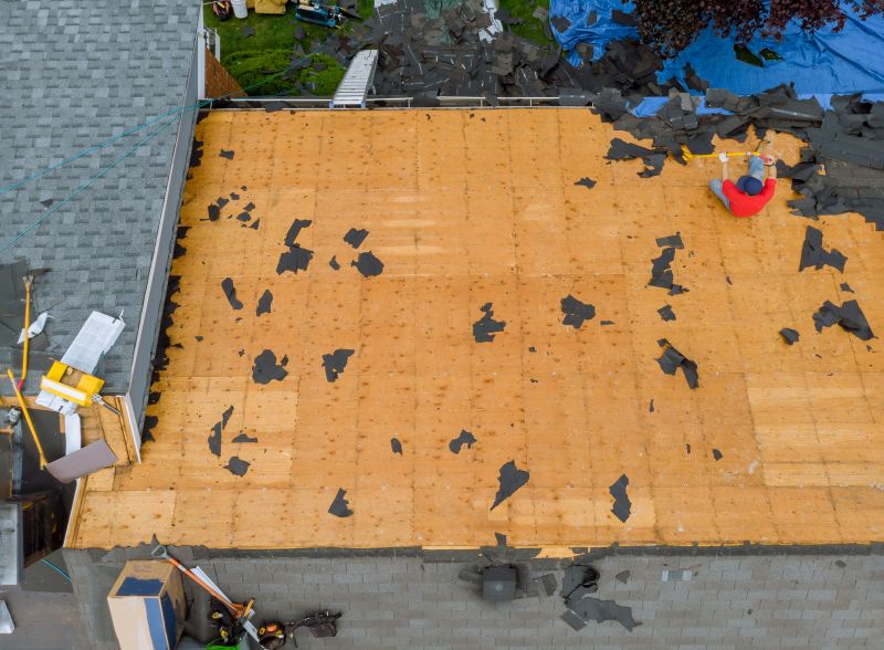Roof Installation in Swanton, MD