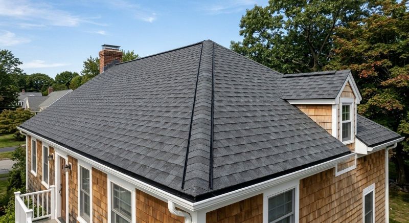 Roof Installation in Swanton, MD