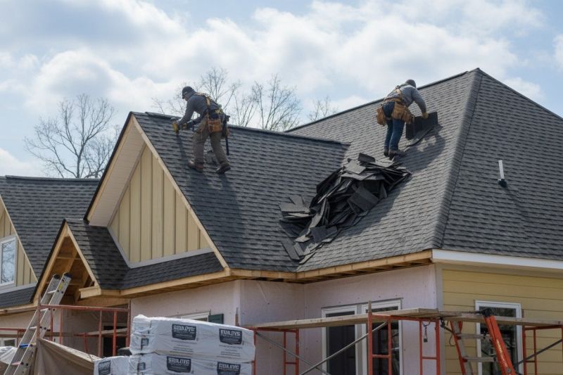 Roof Replacement in Garrett County, MD