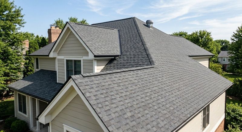 Roof Replacement in Kingwood, WV