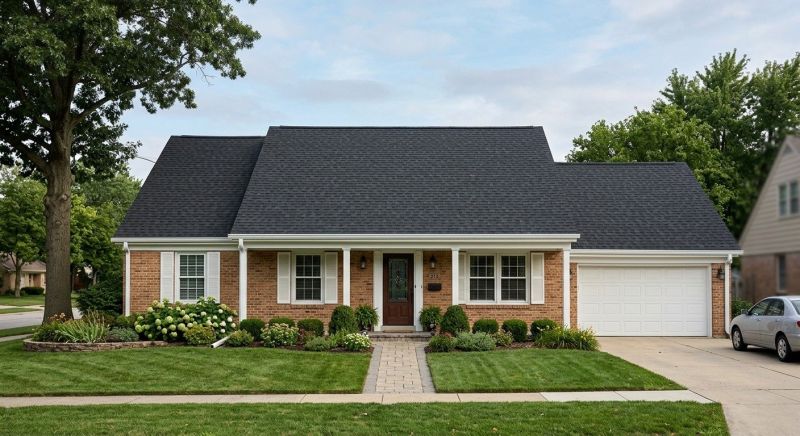 Roof Replacement in Oakland, MD