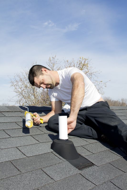 Roof Ridge Repair in Oakland, MD