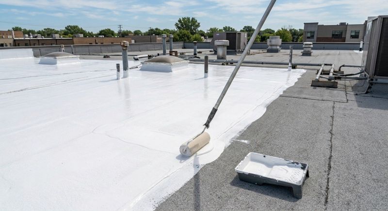 Roof Sealing in Accident, MD