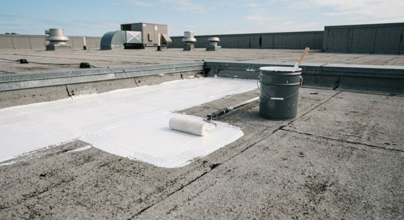 Roof Sealing in Swanton, MD