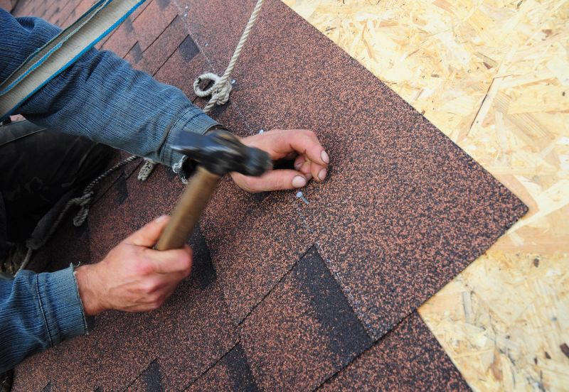 Roof Shingles Installation in Oakland, MD