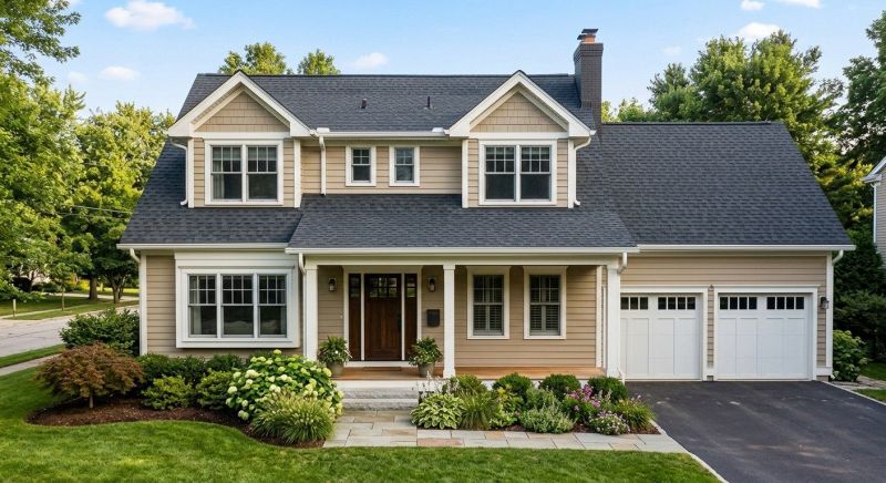Roof Shingles Replacement in Friendsville, MD