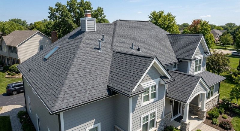 Roof Shingles Replacement in Oakland, MD