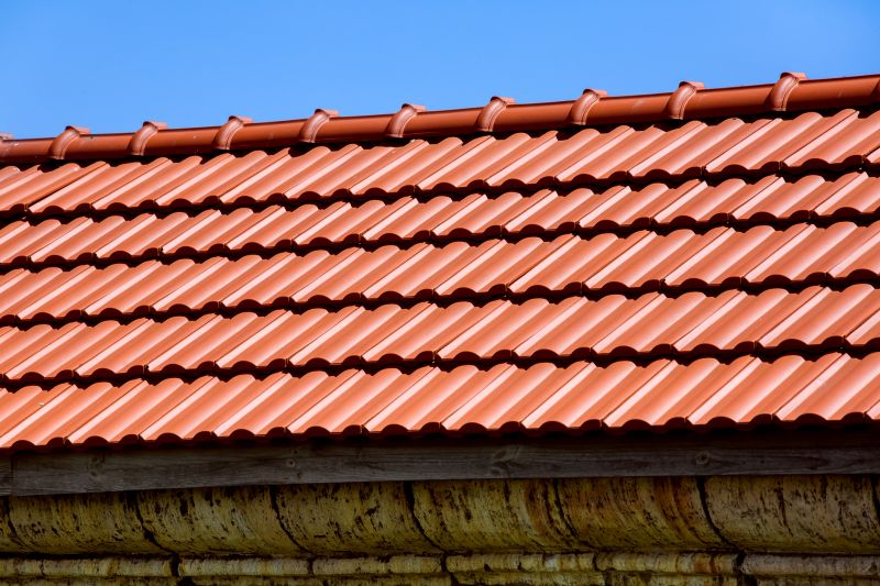 Roof Tile Waterproofing in Oakland, MD