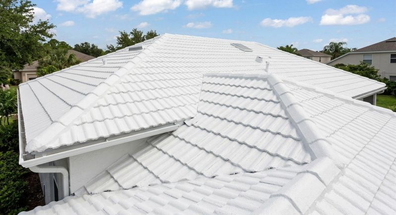 Roof Tile Waterproofing in Oakland, MD