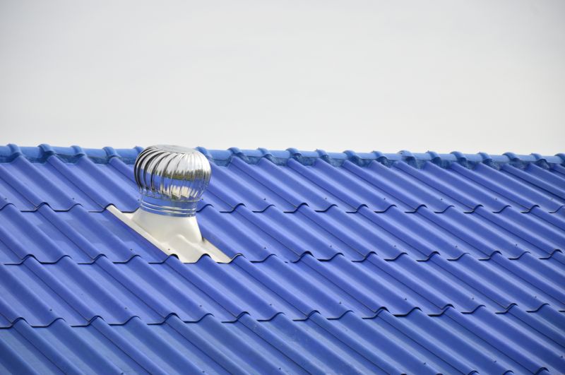 Roof Vent Flashing Repair in Oakland, MD