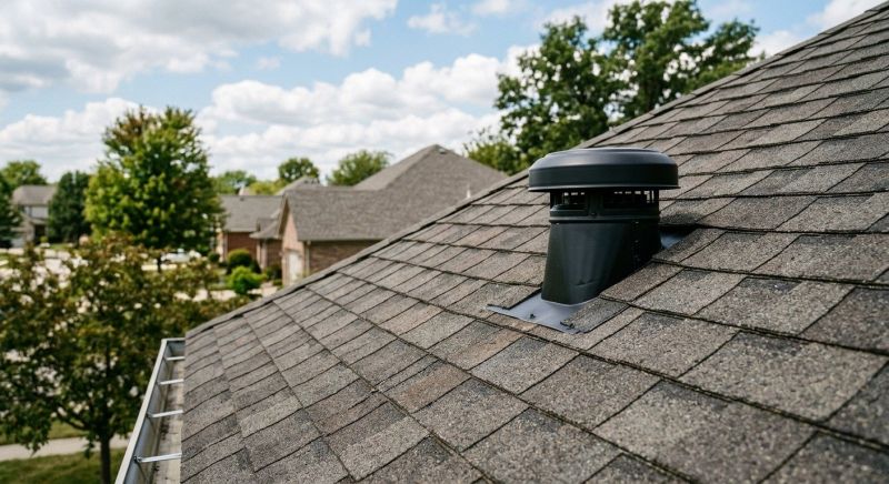 Roof Vent Installation Service in Friendsville, MD
