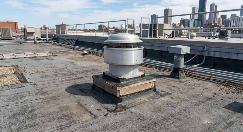 Roof Vent Installation Service in New Creek, WV