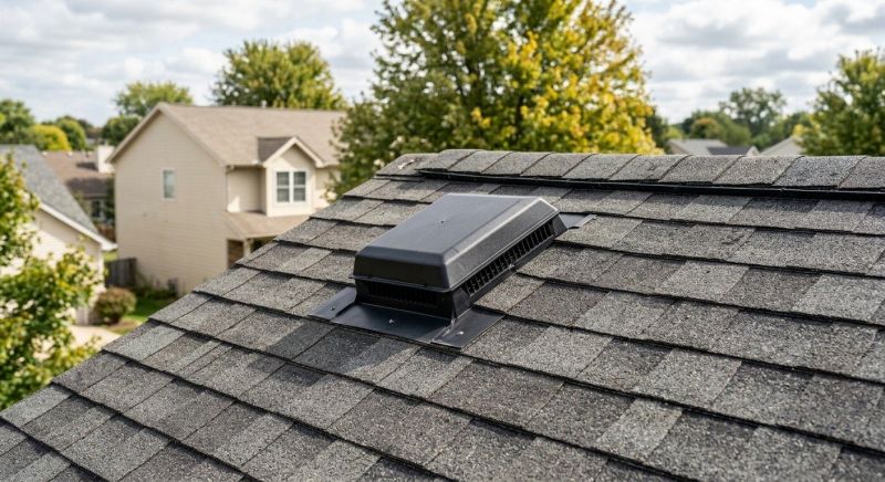 Roof Vent Installation Service in Swanton, MD
