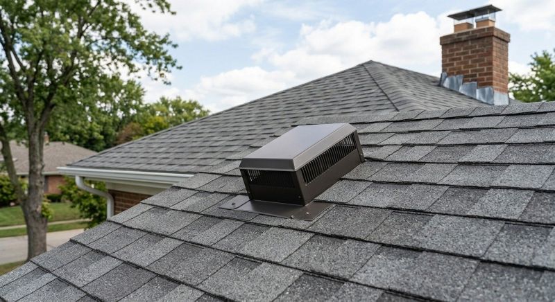 Roof Vent Installation Service in Swanton, MD