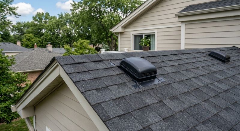 Roof Vent Installation Service in Swanton, MD