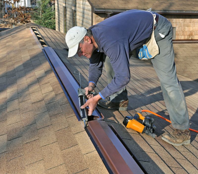 Roof Vent Replacement in Accident, MD