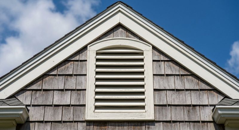 Roof Vent Replacement in Accident, MD