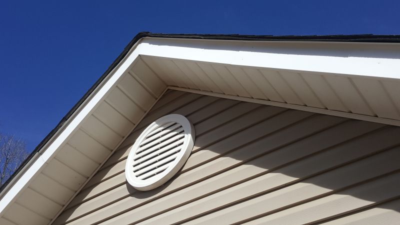 Roof Vent Replacement in Accident, MD