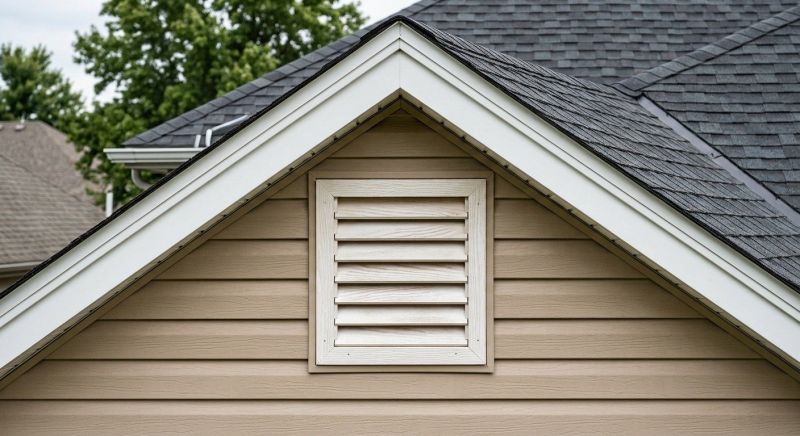 Roof Vent Replacement in Keyser, WV