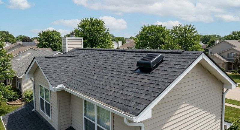 Roof Vent Replacement in Kingwood, WV