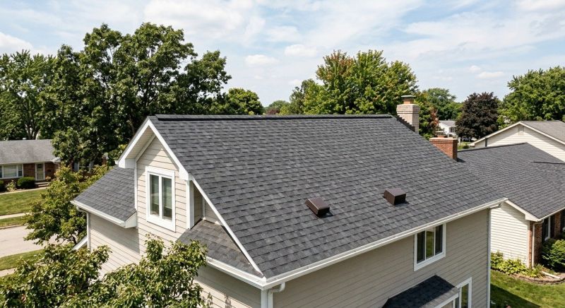 Roof Vent Replacement in Kingwood, WV
